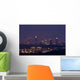 Atlanta Skyline Wall Decal