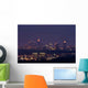Atlanta Skyline Wall Decal