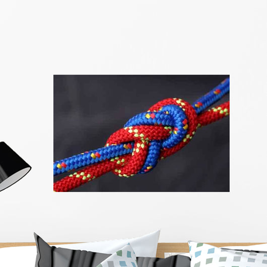 Intertwined Wall Decal