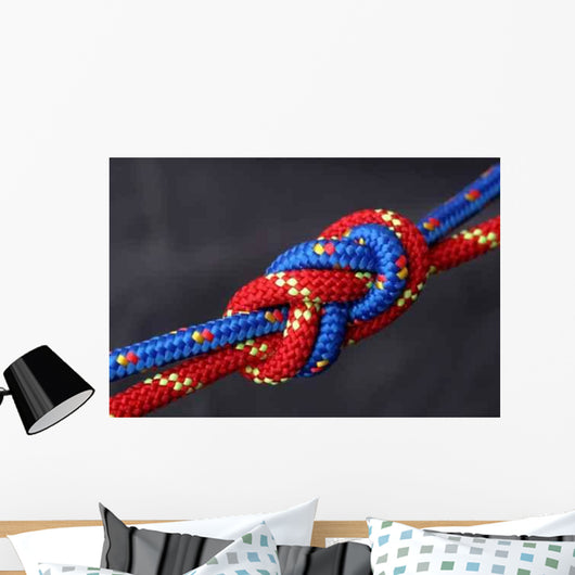 Intertwined Wall Decal