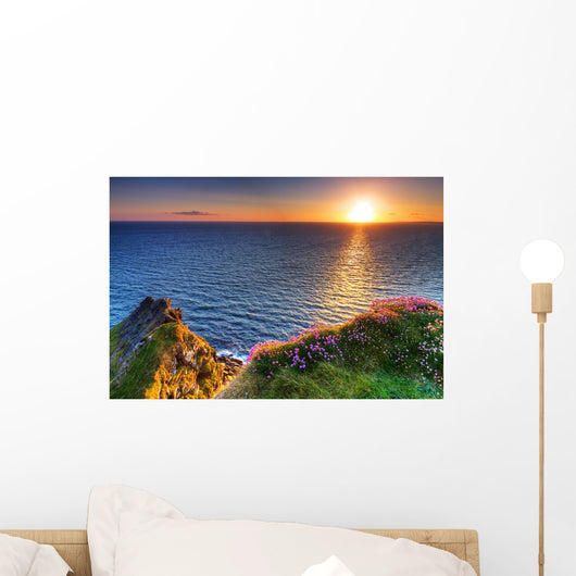 Cliffs Moher Co Clare Wall Decal