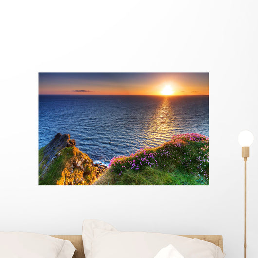 Cliffs Moher Co Clare Wall Decal