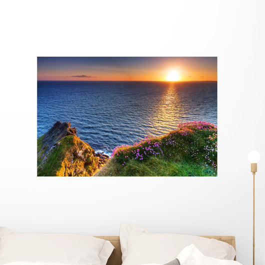 Cliffs Moher Co Clare Wall Decal
