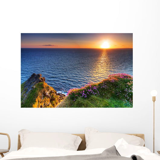 Cliffs Moher Co Clare Wall Decal
