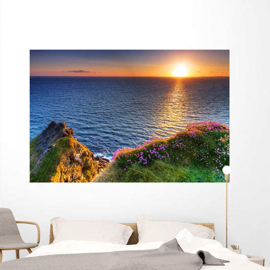 Cliffs Moher Co Clare Wall Decal