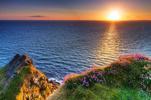 Cliffs Moher Co Clare Wall Decal