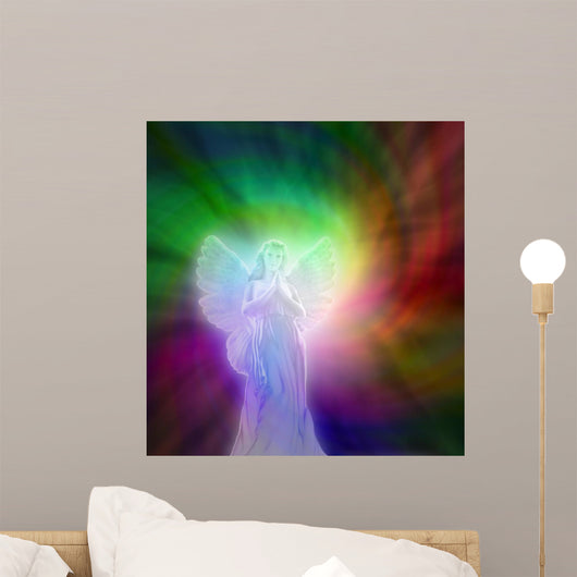 Angel Divine Love Wall Decal