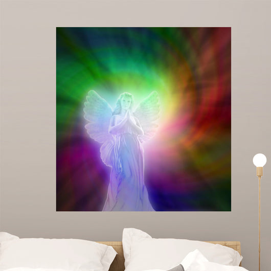 Angel Divine Love Wall Decal