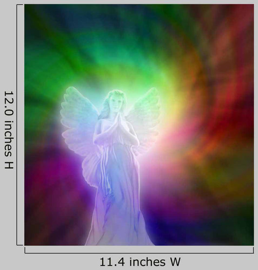 Angel Divine Love Wall Decal