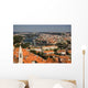 Prague Wall Decal