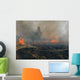 Fire 7 Wall Decal