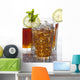 Fresh Ice Tea Wall Decal