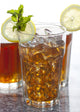 Fresh Ice Tea Wall Decal