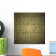 Seamless Arabic Ornament Wall Decal