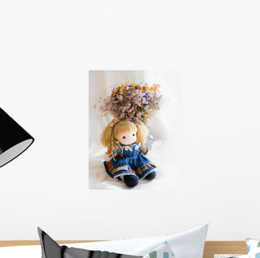 Gift Fot My Girl Wall Decal