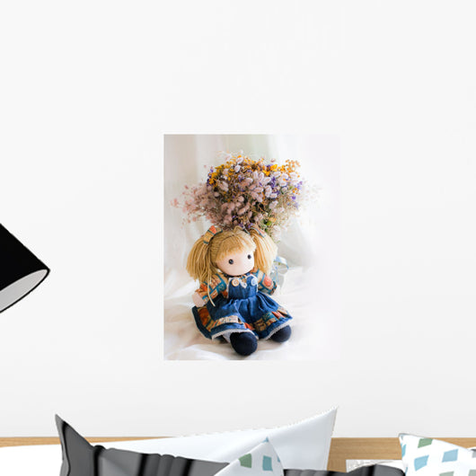 Gift Fot My Girl Wall Decal