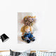 Gift Fot My Girl Wall Decal