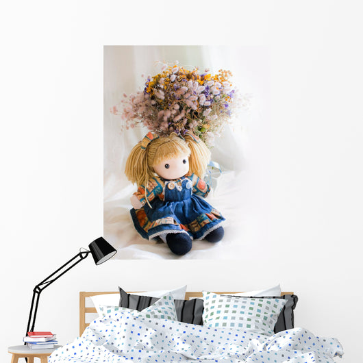 Gift Fot My Girl Wall Decal