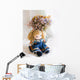 Gift Fot My Girl Wall Decal