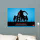 Rugby Poster Wall Decal