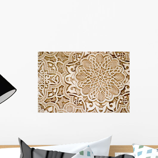 Islamic Moorish Wall Decal