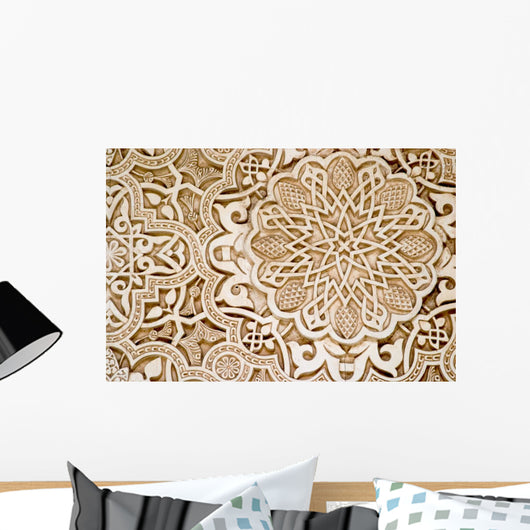 Islamic Moorish Wall Decal