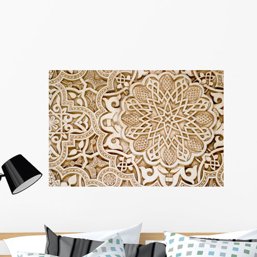 Islamic Moorish Wall Decal