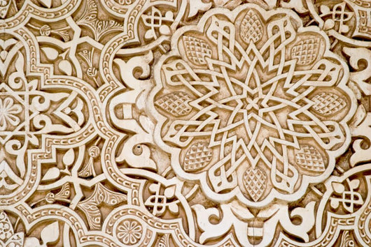 Islamic Moorish Wall Decal