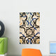 Islamic Moorish Plasterwork Wall Decal