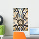 Islamic Moorish Plasterwork Wall Decal