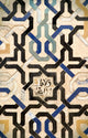Islamic Moorish Plasterwork Wall Decal