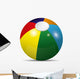 Wasserball Wall Decal