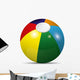 Wasserball Wall Decal