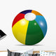 Wasserball Wall Decal