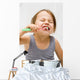 Teeth Brushing Wall Decal