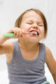 Teeth Brushing Wall Decal