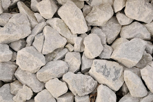 White Stones Wall Decal