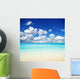 Tropical Sea Wall Decal