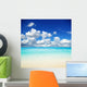 Tropical Sea Wall Decal