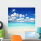 Tropical Sea Wall Decal