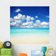 Tropical Sea Wall Decal