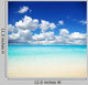 Tropical Sea Wall Decal