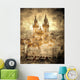 Church Mother God before Wall Decal