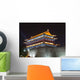 New Light China Wall Decal
