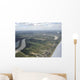 Vue Aerienne Bordeaux Wall Decal