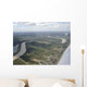 Vue Aerienne Bordeaux Wall Decal