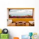 Magnificent Caribbean Oceanview from Wall Decal
