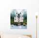 Enchanted Castle Wall Decal