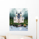 Enchanted Castle Wall Decal