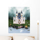 Enchanted Castle Wall Decal